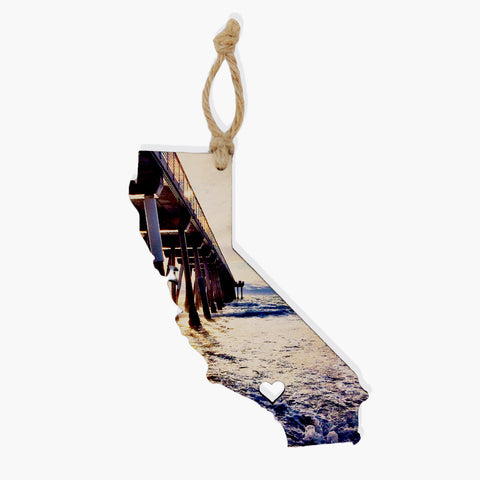 Wayward Ornament