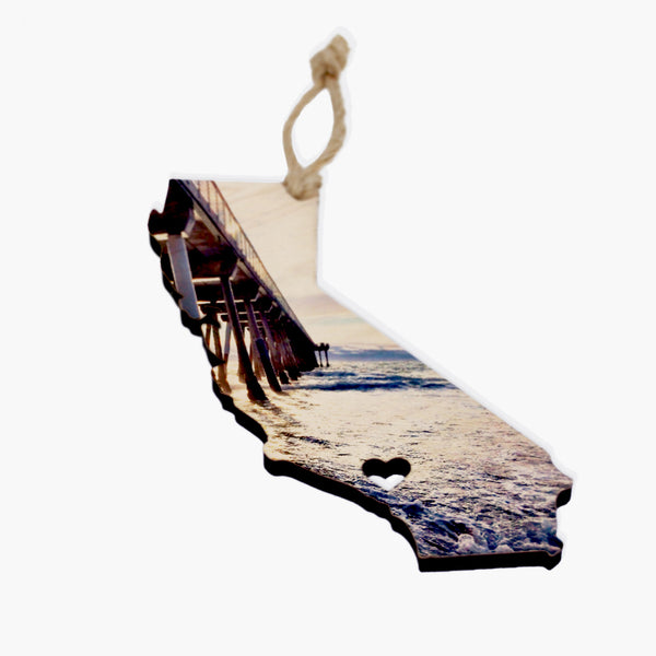 Wayward Ornament