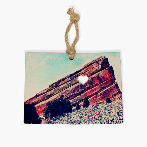 Crescendo Ornament