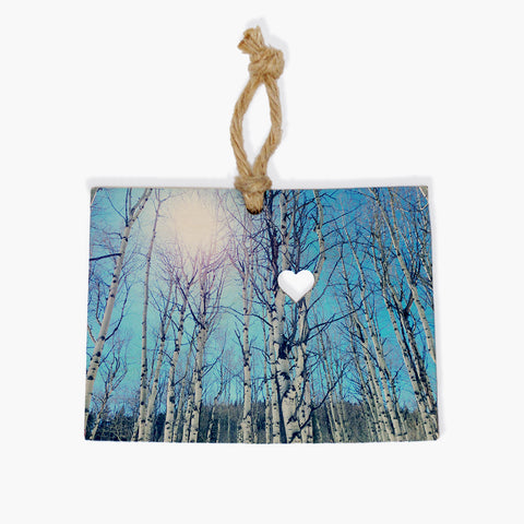 Flaring Ornament