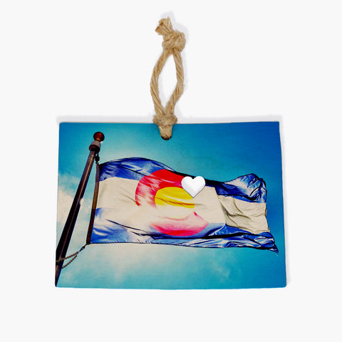 Flying Ornament