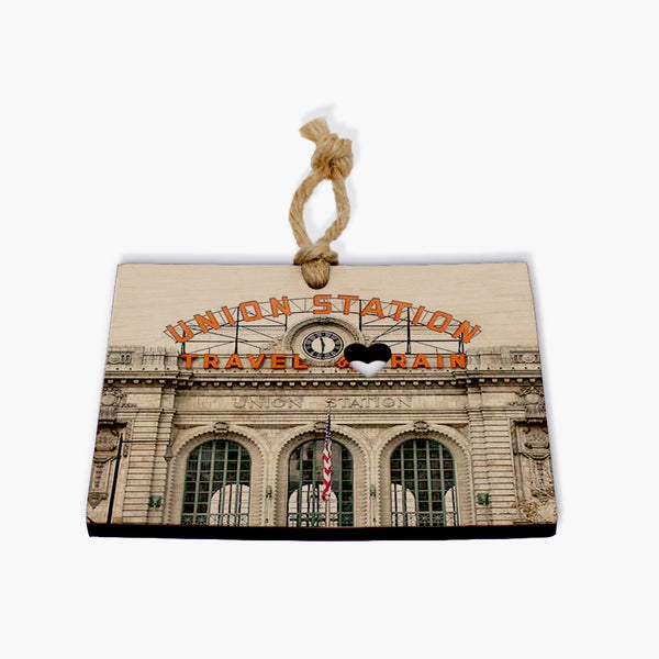 Junction Ornament