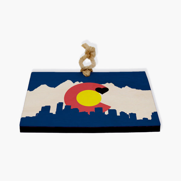 Pride ~ CO Ornament