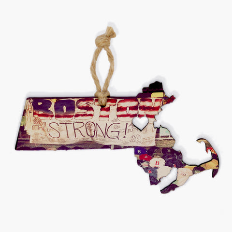 B Strong Ornament
