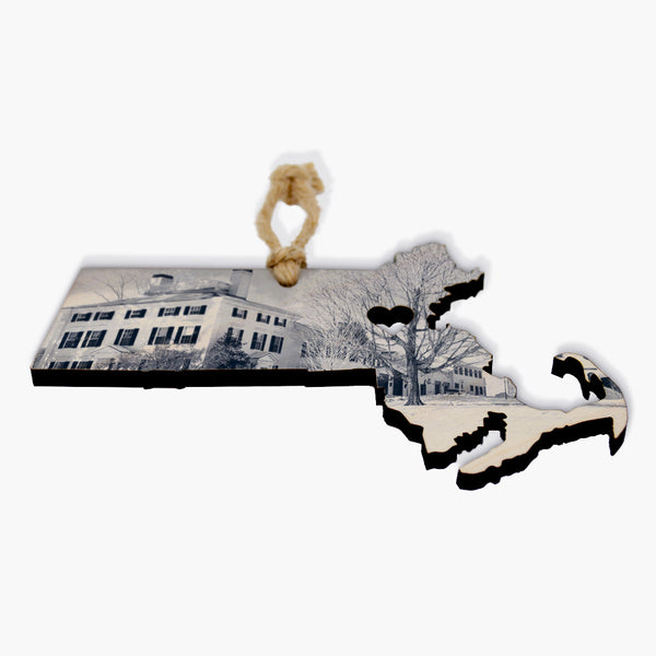 Crisp Ornament
