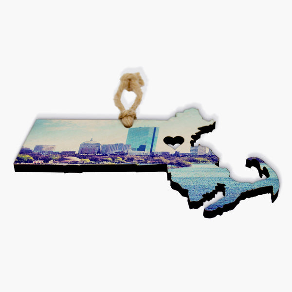 Horizon Ornament