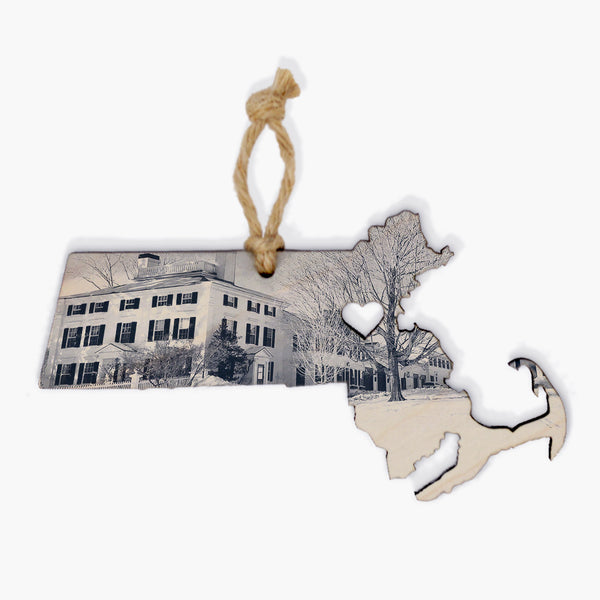 Crisp Ornament