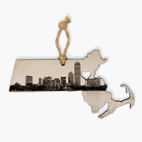 Parallel Ornament