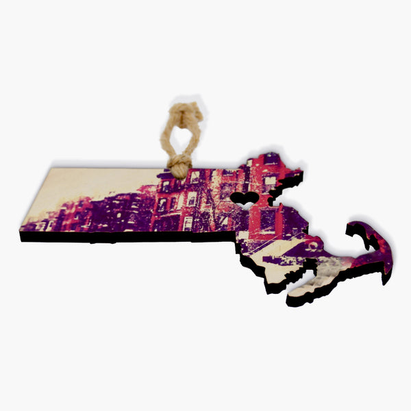 Winter Dreams Ornament