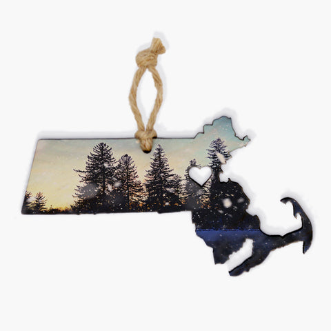 Winter Wonderland Ornament