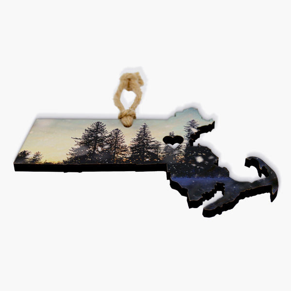 Winter Wonderland Ornament