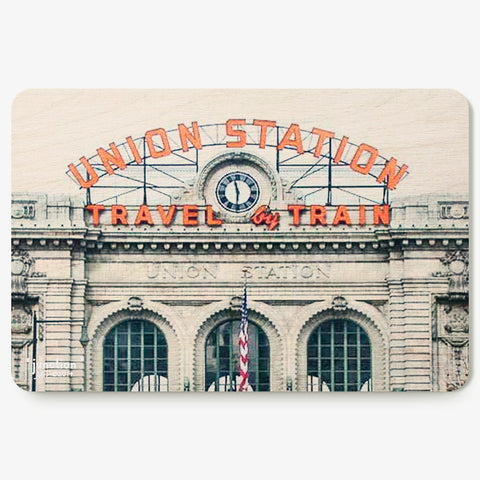 Junction Postcard