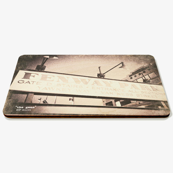 The Game Postcard