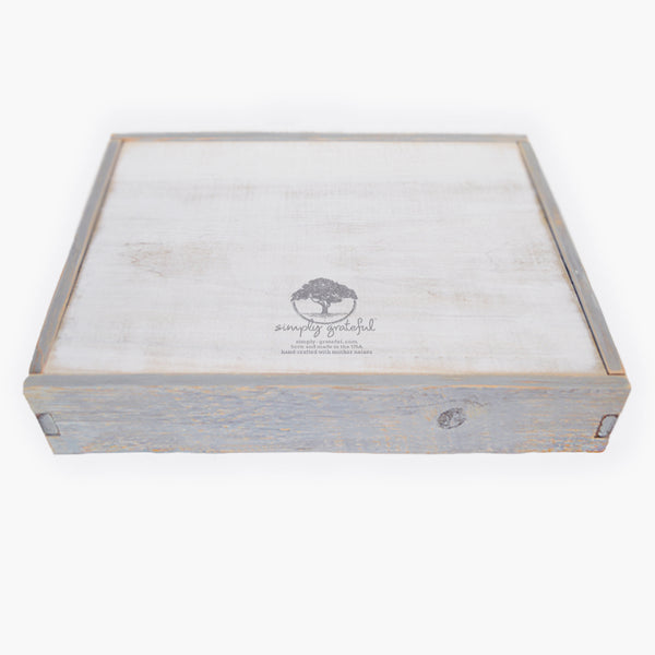 Custom Serving Tray