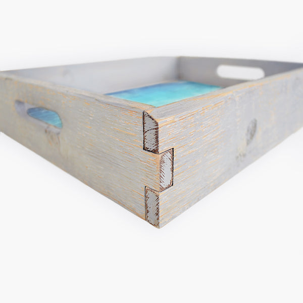 Pinnacle Serving Tray