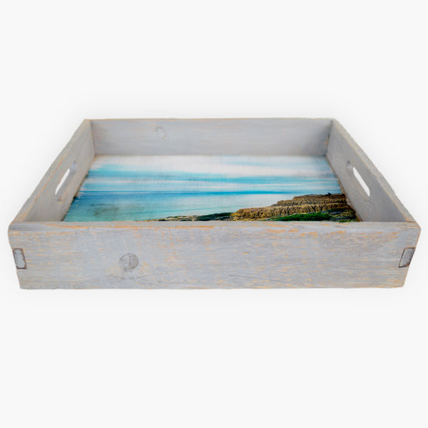 Efflorescent Serving Tray