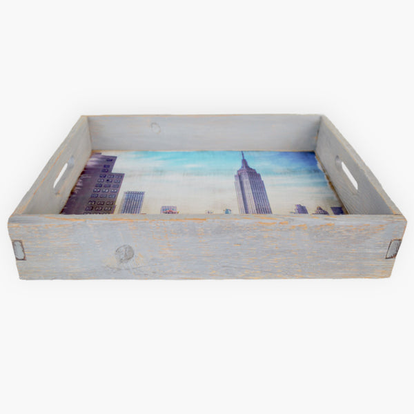 Empired Serving Tray