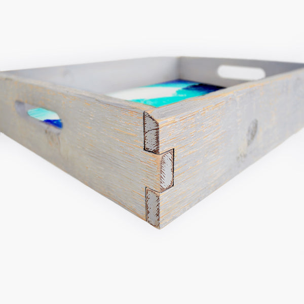 Fairyview Serving Tray
