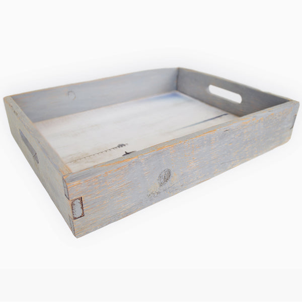 Footprints Serving Tray