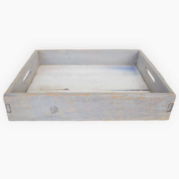 Footprints Serving Tray