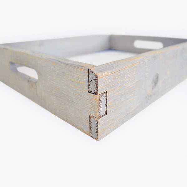Footprints Serving Tray