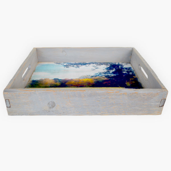Harvest Serving Tray