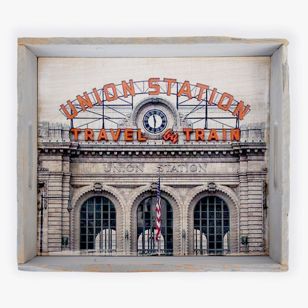 Junction Serving Tray