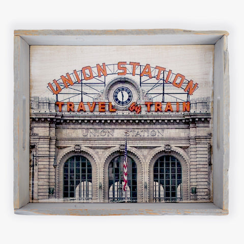 Junction Serving Tray