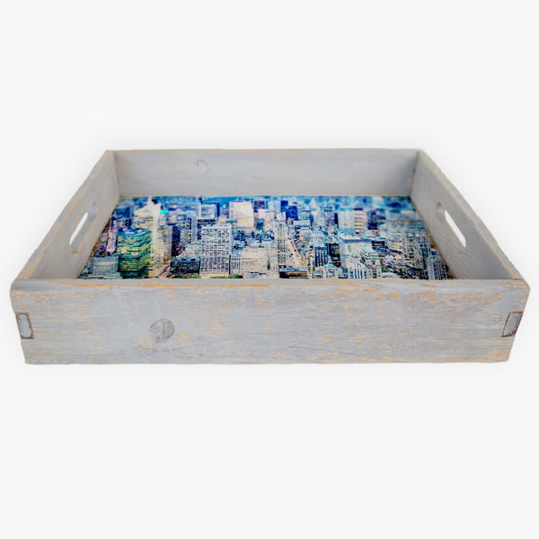 Lit Serving Tray
