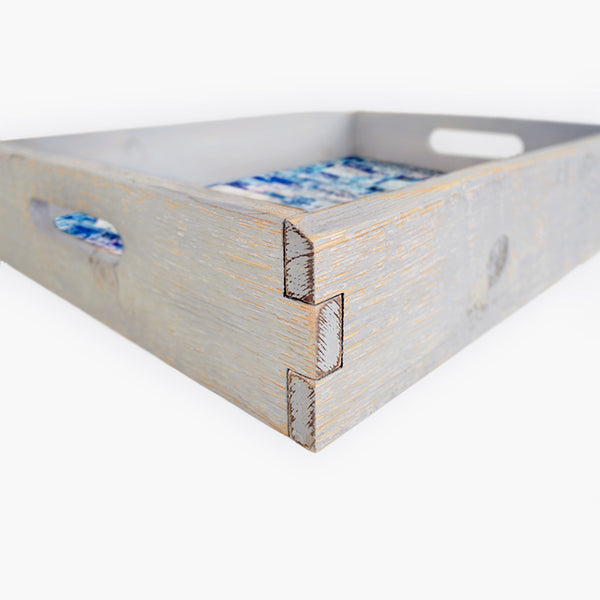 Lit Serving Tray