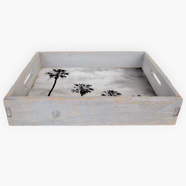 Obliqued Serving Tray