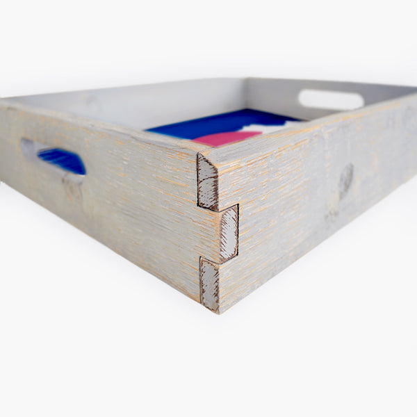 Pride ~ CO Serving Tray