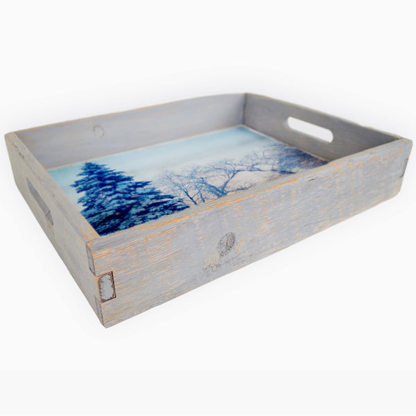Silence Serving Tray