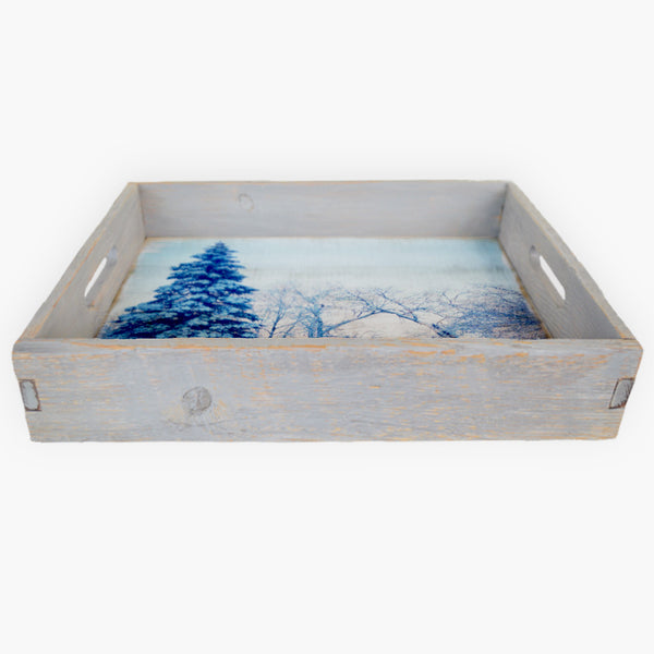 Silence Serving Tray
