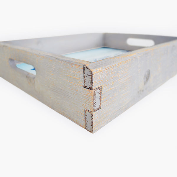 Silence Serving Tray