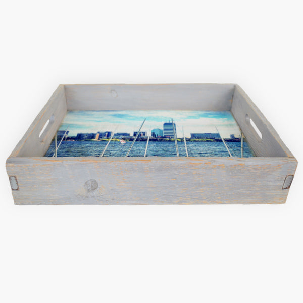 Spring Fling Serving Tray