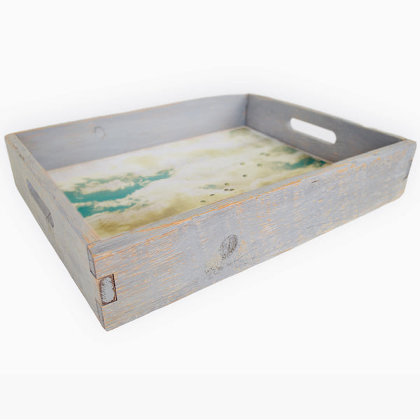 Storming Angels Serving Tray