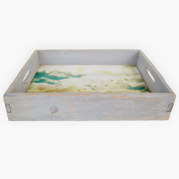 Storming Angels Serving Tray