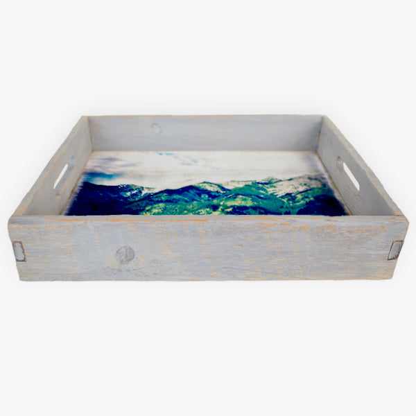 Storming Heaven Serving Tray