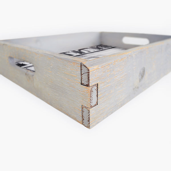 Underground Serving Tray
