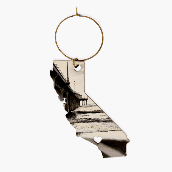 Imminence Wine Charm