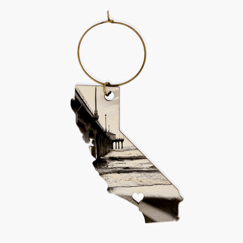 Imminence Wine Charm