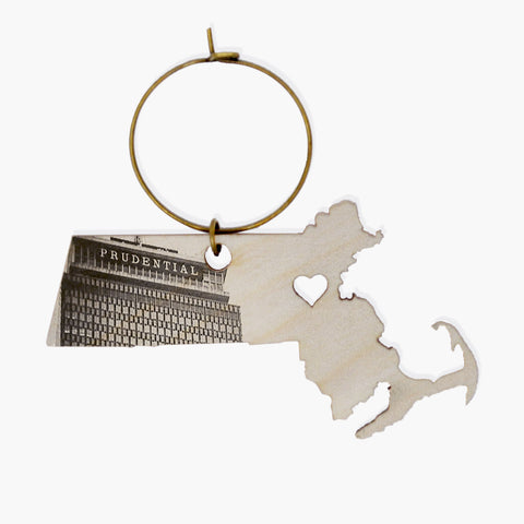 Beacon Wine Charm