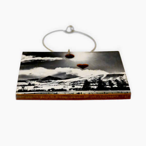 Glazing Wine Charm