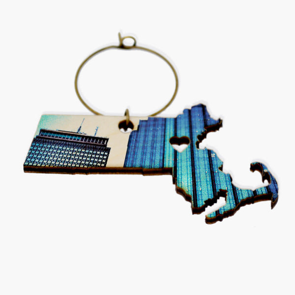 Icons Wine Charm