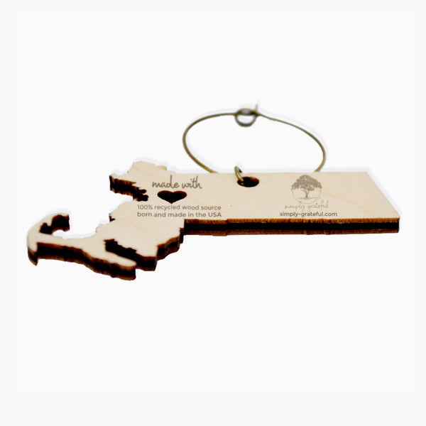 Beacon Wine Charm