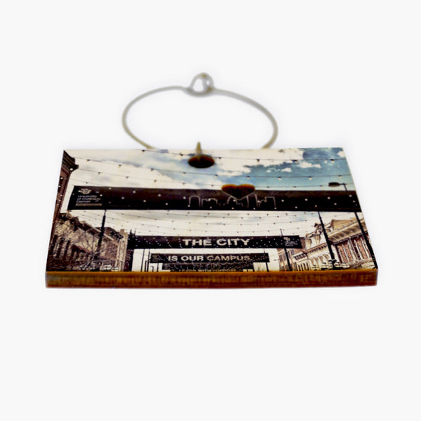 Purpose Wine Charm