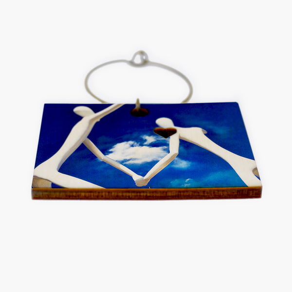 Revelling Wine Charm