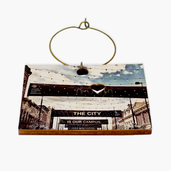 Purpose Wine Charm