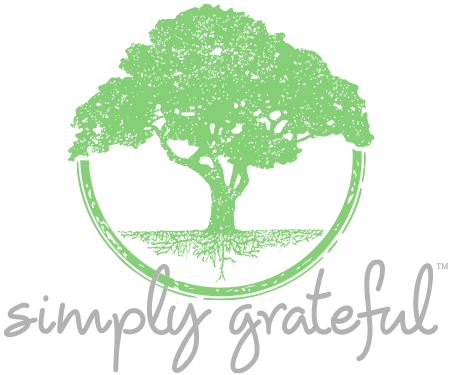 Simply Grateful logo